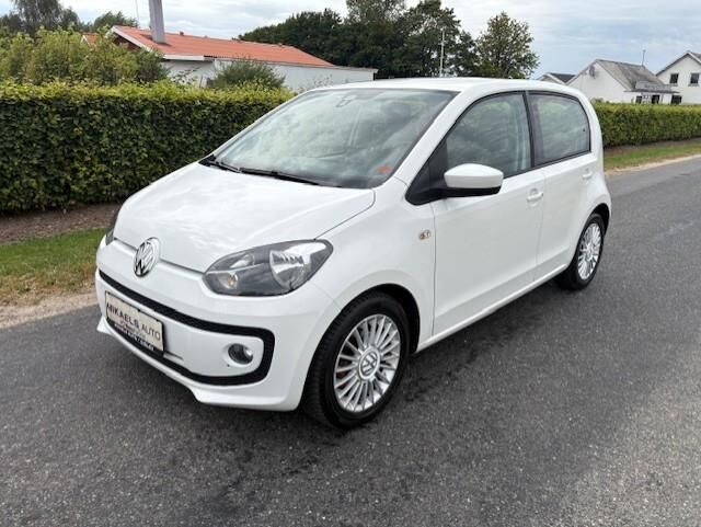 Billede af VW up 1,0 MPI BMT Move 60HK 5d
