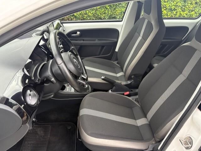 Billede af VW up 1,0 MPI BMT Move 60HK 5d