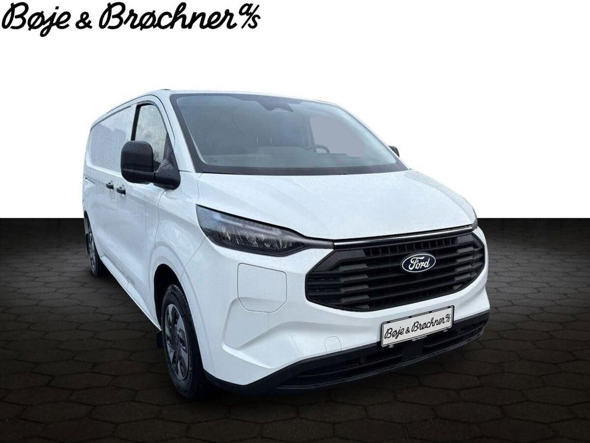 Billede af Ford Transit Custom 320 L2H1 2,5 Plugin-hybrid Trend CVT 233HK Van Trinl. Gear