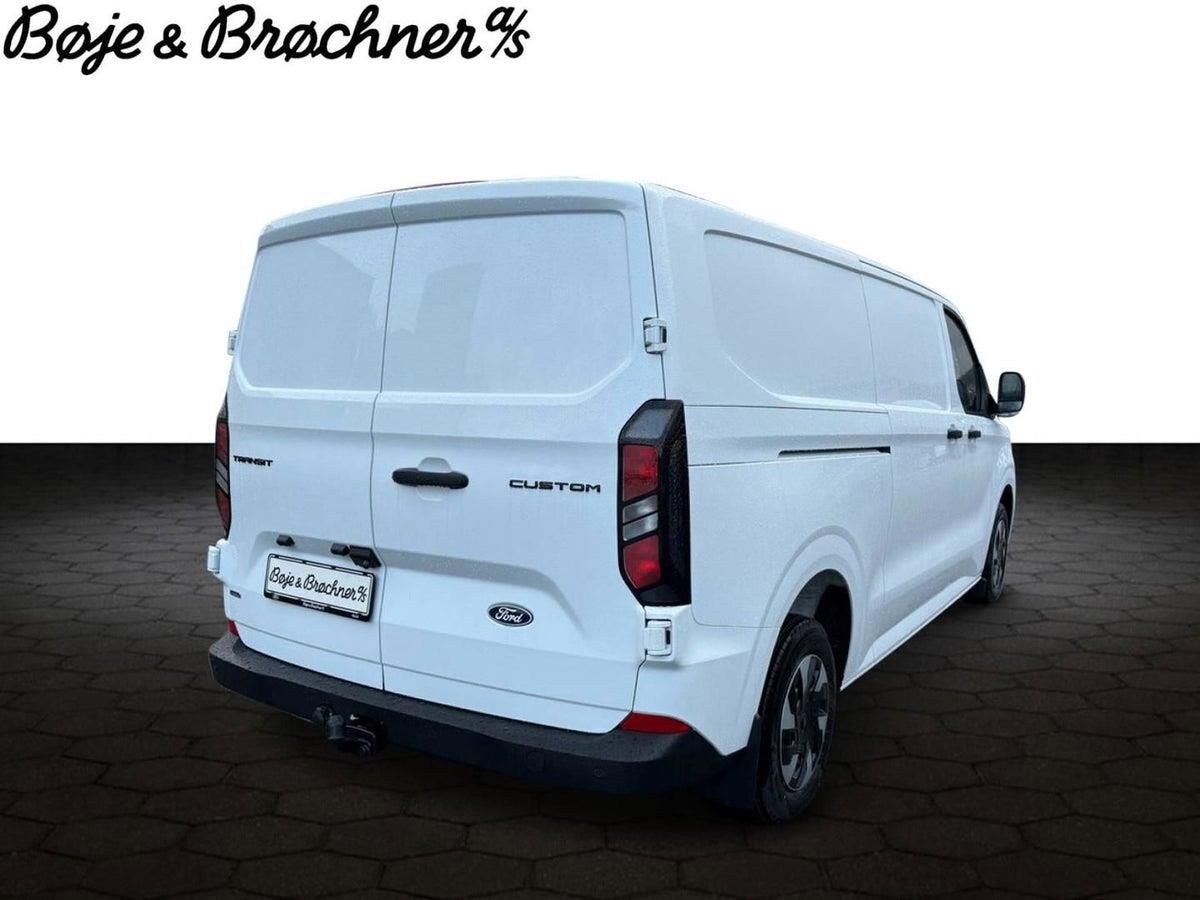 Billede af Ford Transit Custom 320 L2H1 2,5 Plugin-hybrid Trend CVT 233HK Van Trinl. Gear