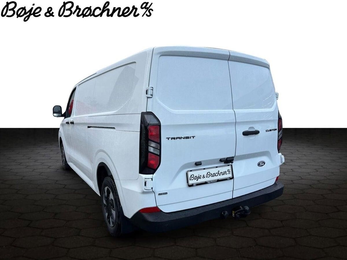 Billede af Ford Transit Custom 320 L2H1 2,5 Plugin-hybrid Trend CVT 233HK Van Trinl. Gear