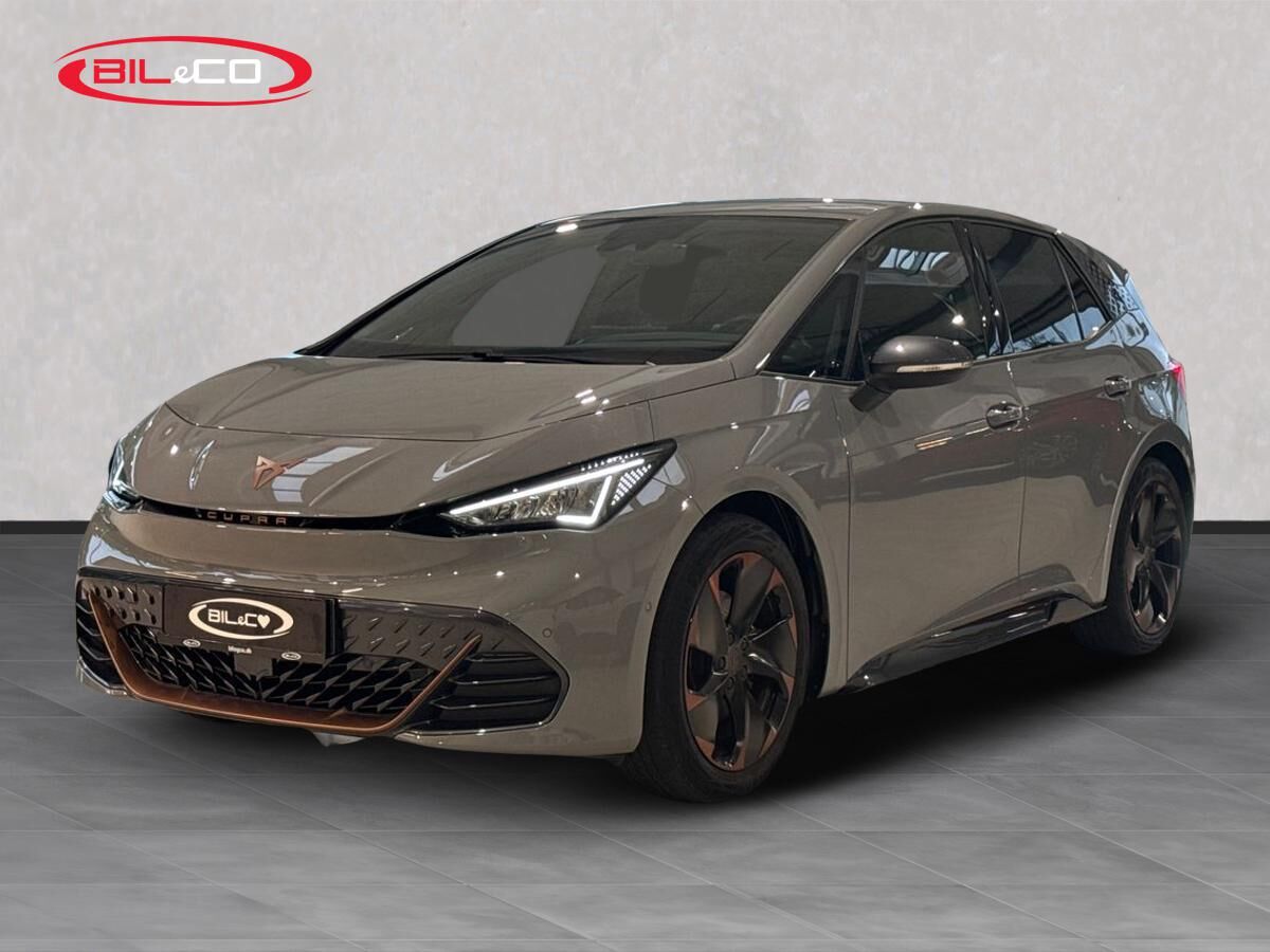 Billede af Cupra Born EL High 204HK 5d Aut.