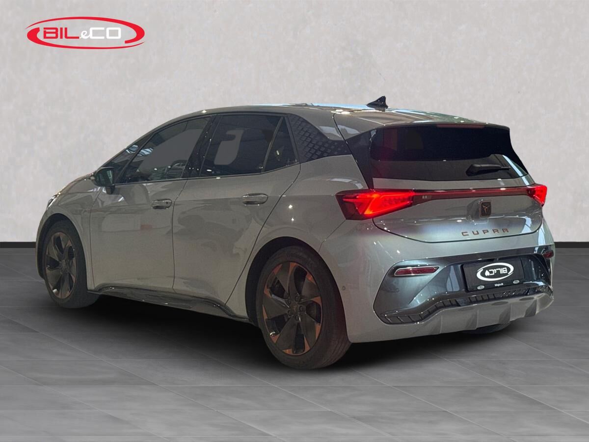 Billede af Cupra Born EL High 204HK 5d Aut.