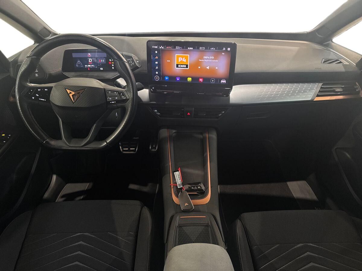 Billede af Cupra Born EL High 204HK 5d Aut.