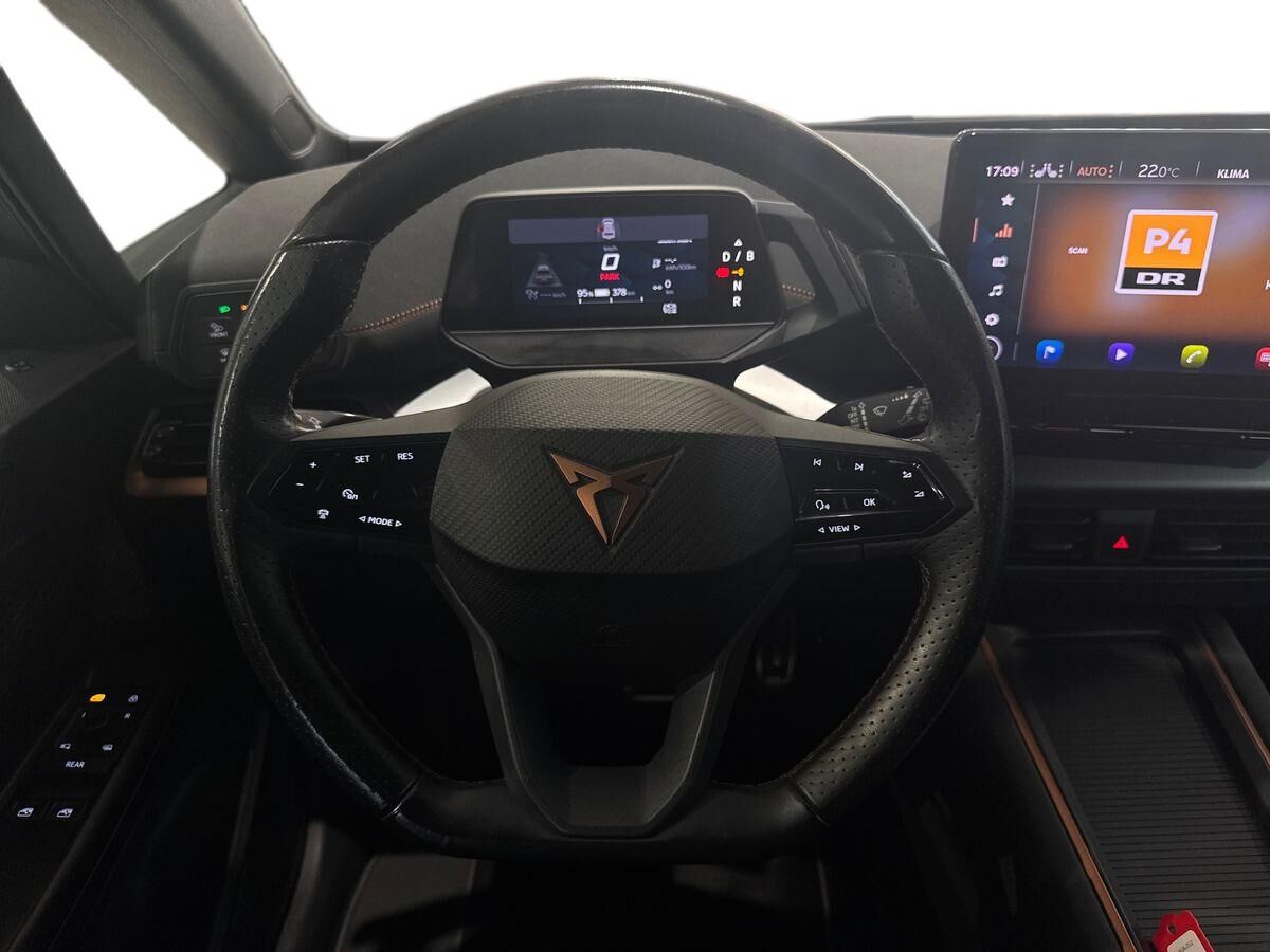 Billede af Cupra Born EL High 204HK 5d Aut.