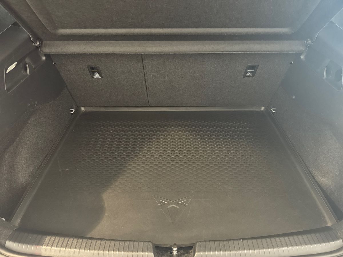 Billede af Cupra Born EL High 204HK 5d Aut.