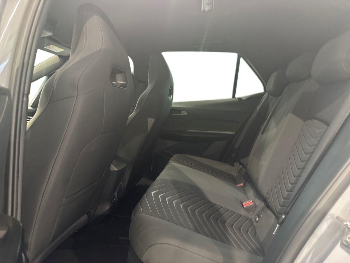 Billede af Cupra Born EL High 204HK 5d Aut.