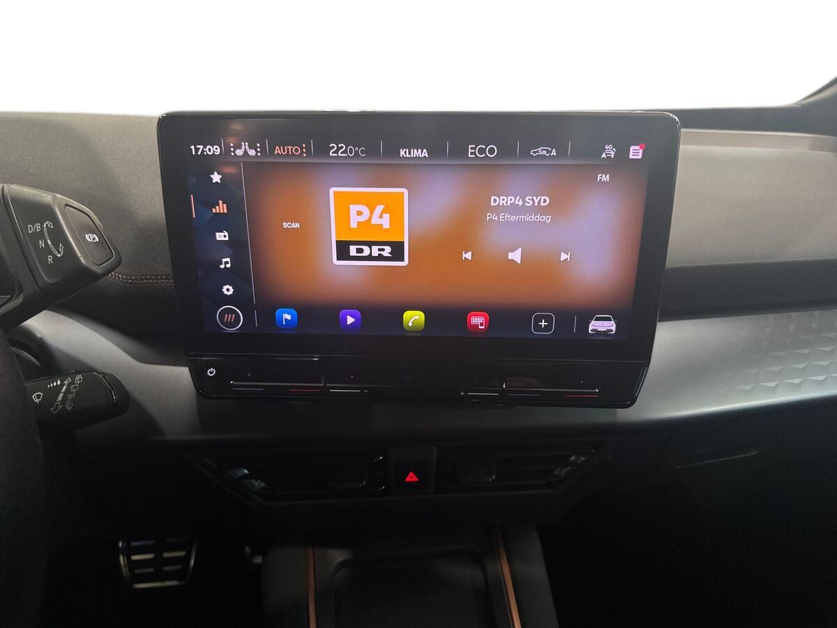 Billede af Cupra Born EL High 204HK 5d Aut.