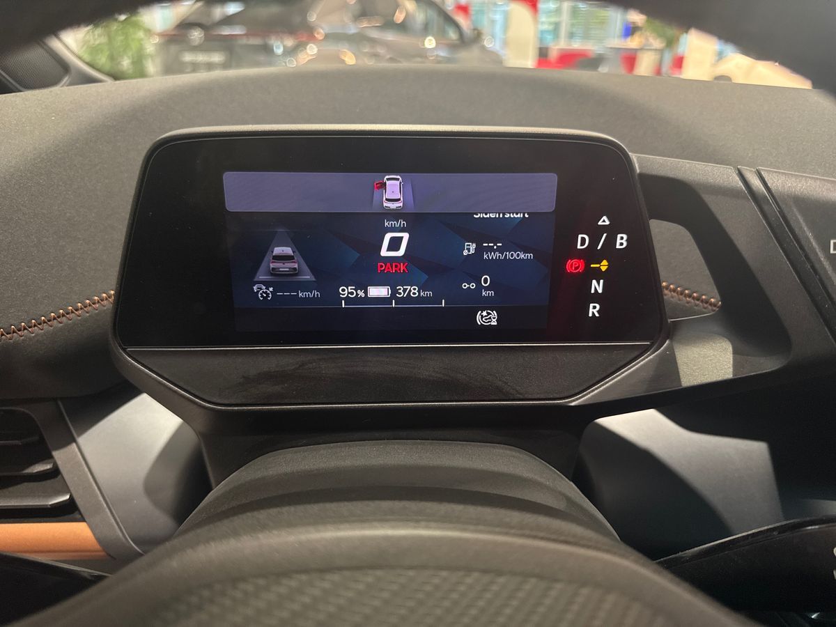 Billede af Cupra Born EL High 204HK 5d Aut.