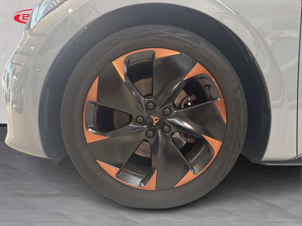 Billede af Cupra Born EL High 204HK 5d Aut.