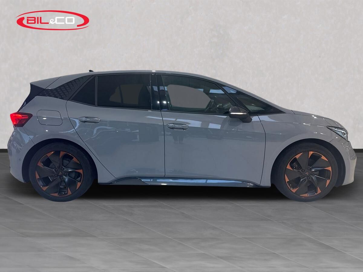 Billede af Cupra Born EL High 204HK 5d Aut.