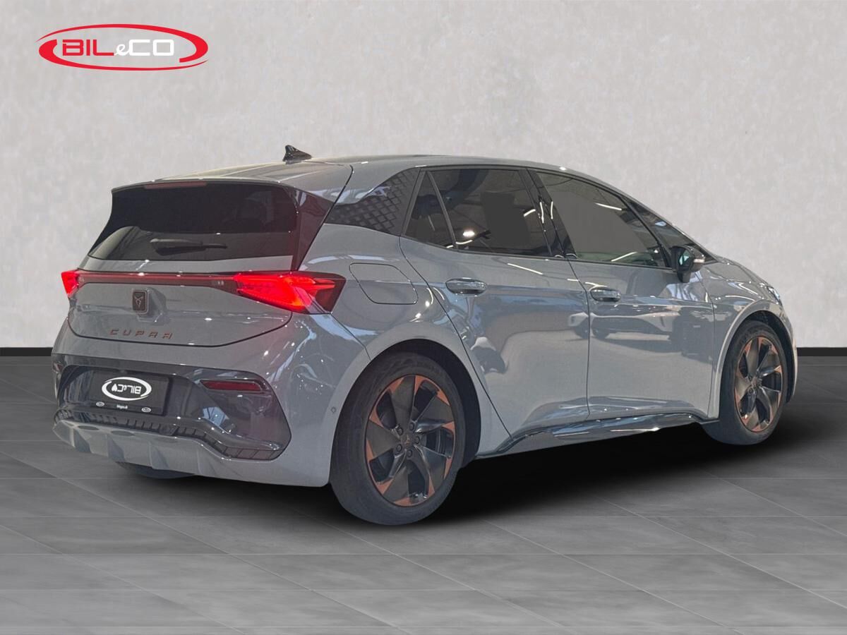 Billede af Cupra Born EL High 204HK 5d Aut.