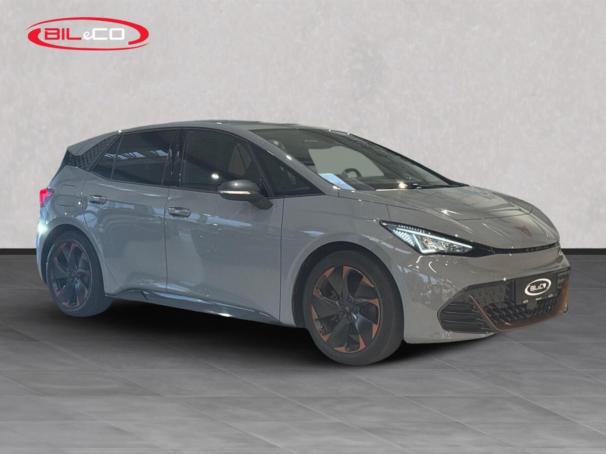 Billede af Cupra Born EL High 204HK 5d Aut.