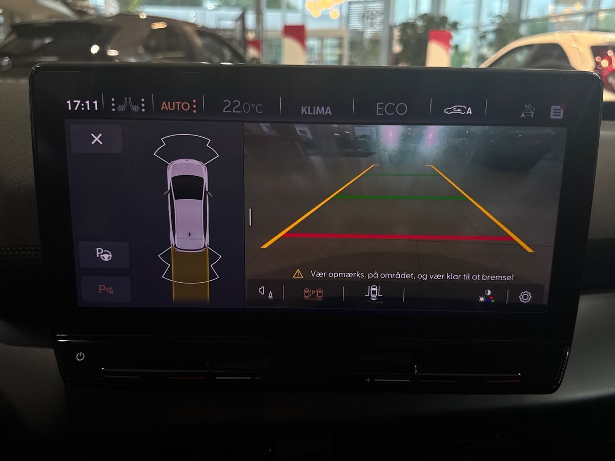 Billede af Cupra Born EL High 204HK 5d Aut.