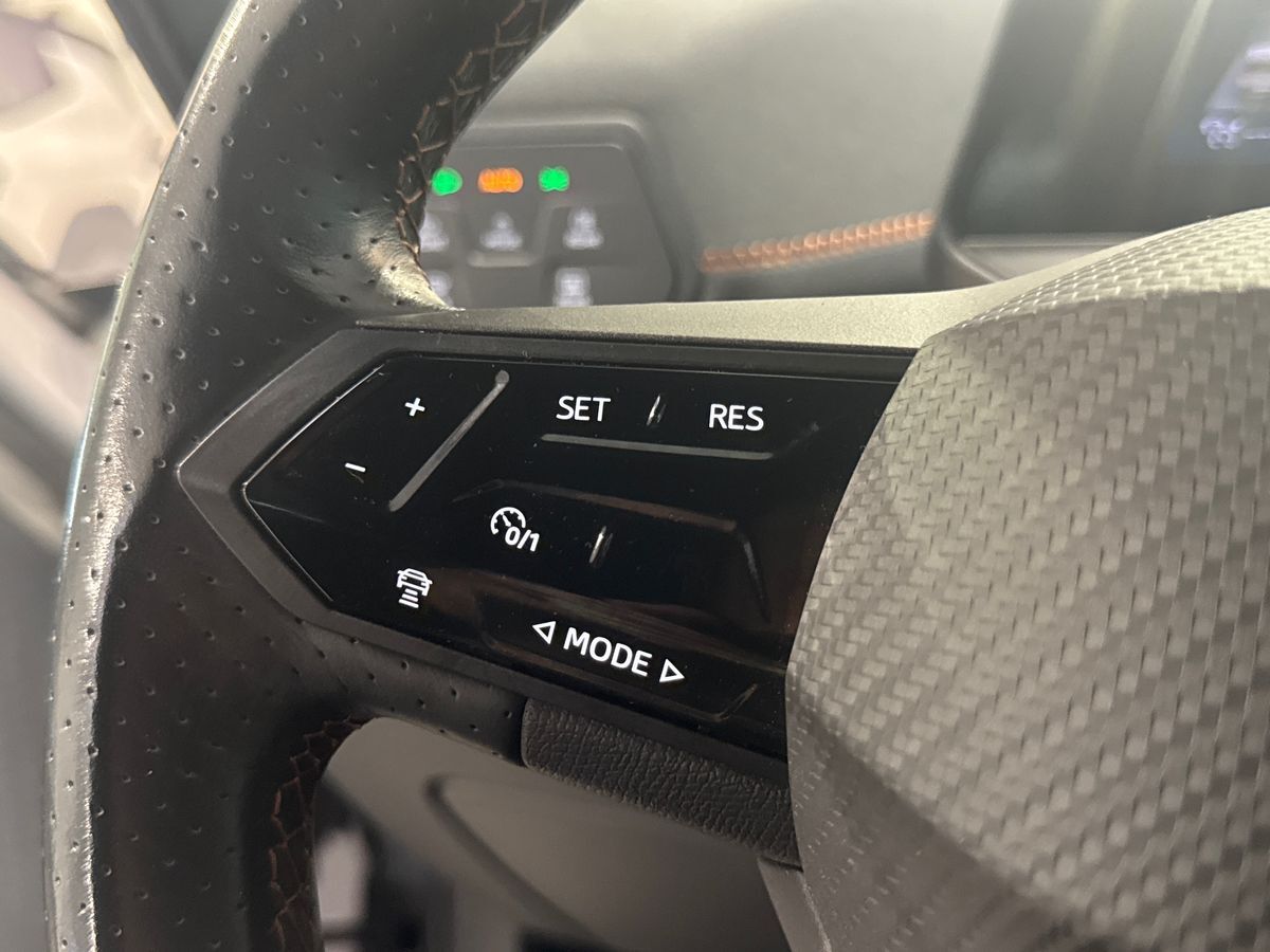 Billede af Cupra Born EL High 204HK 5d Aut.