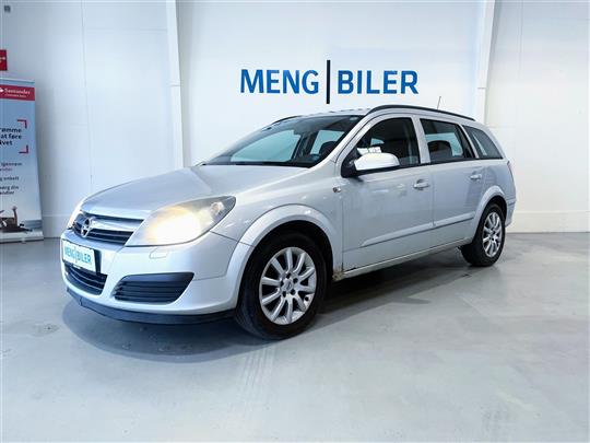 Opel Astra 1,6 Twinport Cosmo 105HK 5d