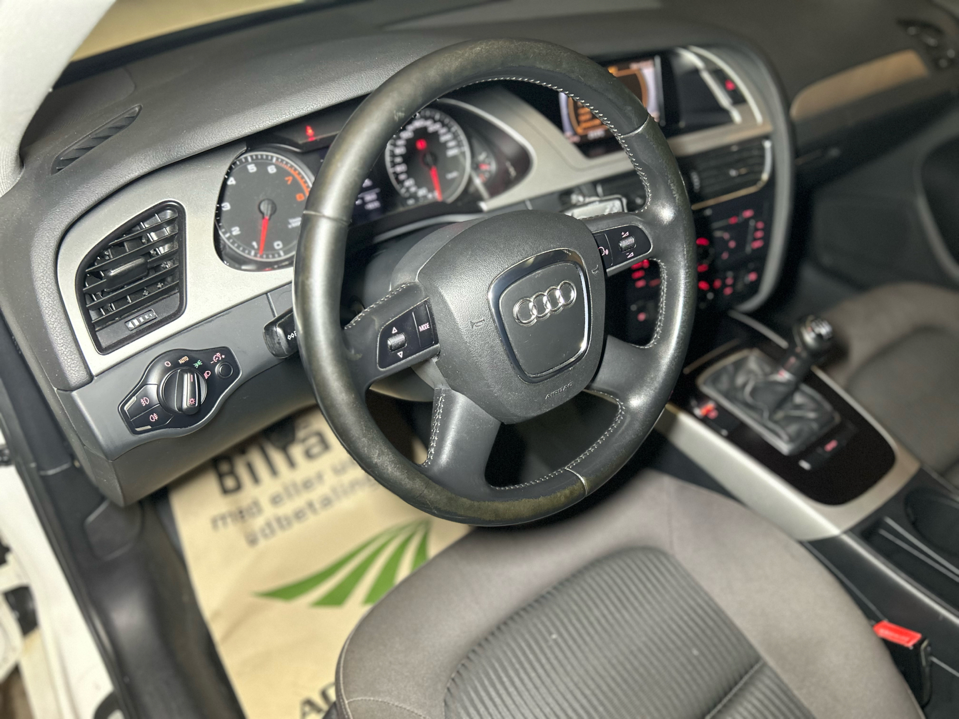 Billede af Audi A4 Avant 2,0 TFSI 180HK Stc 6g