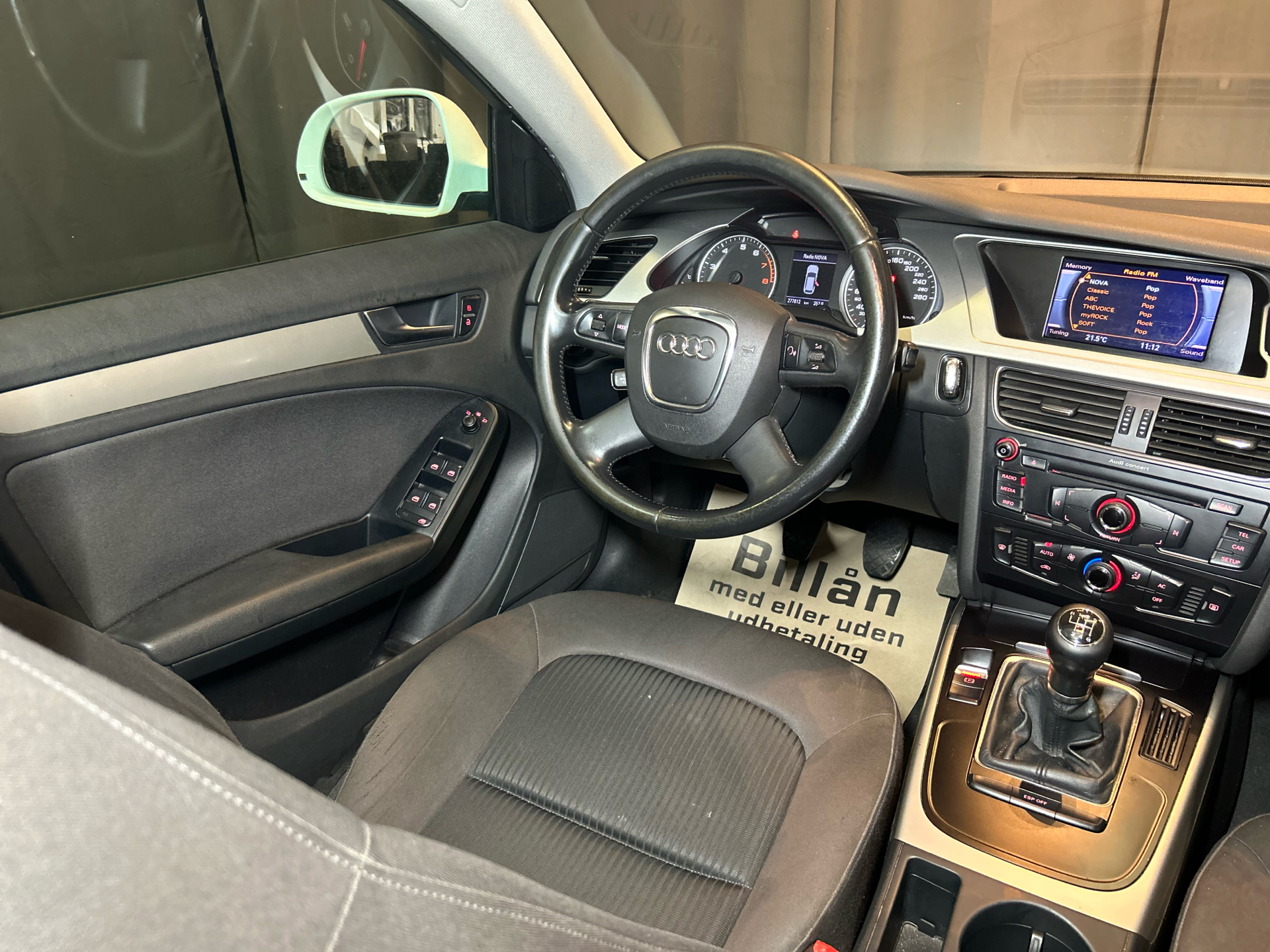 Billede af Audi A4 Avant 2,0 TFSI 180HK Stc 6g