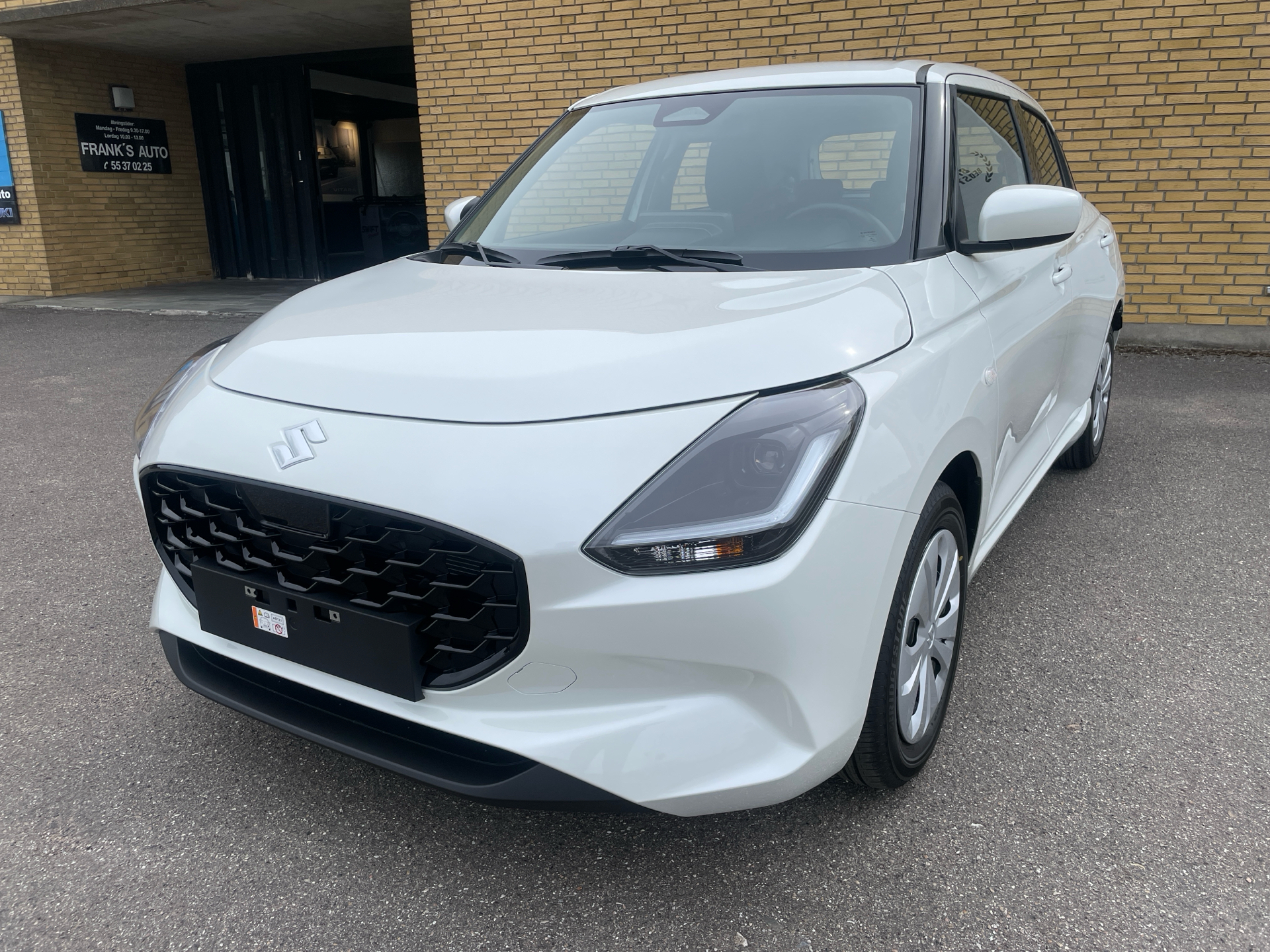 Billede af Suzuki Swift 1,2 Upgrade 82HK 5d