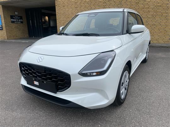 Suzuki Swift 1,2 Upgrade 82HK 5d