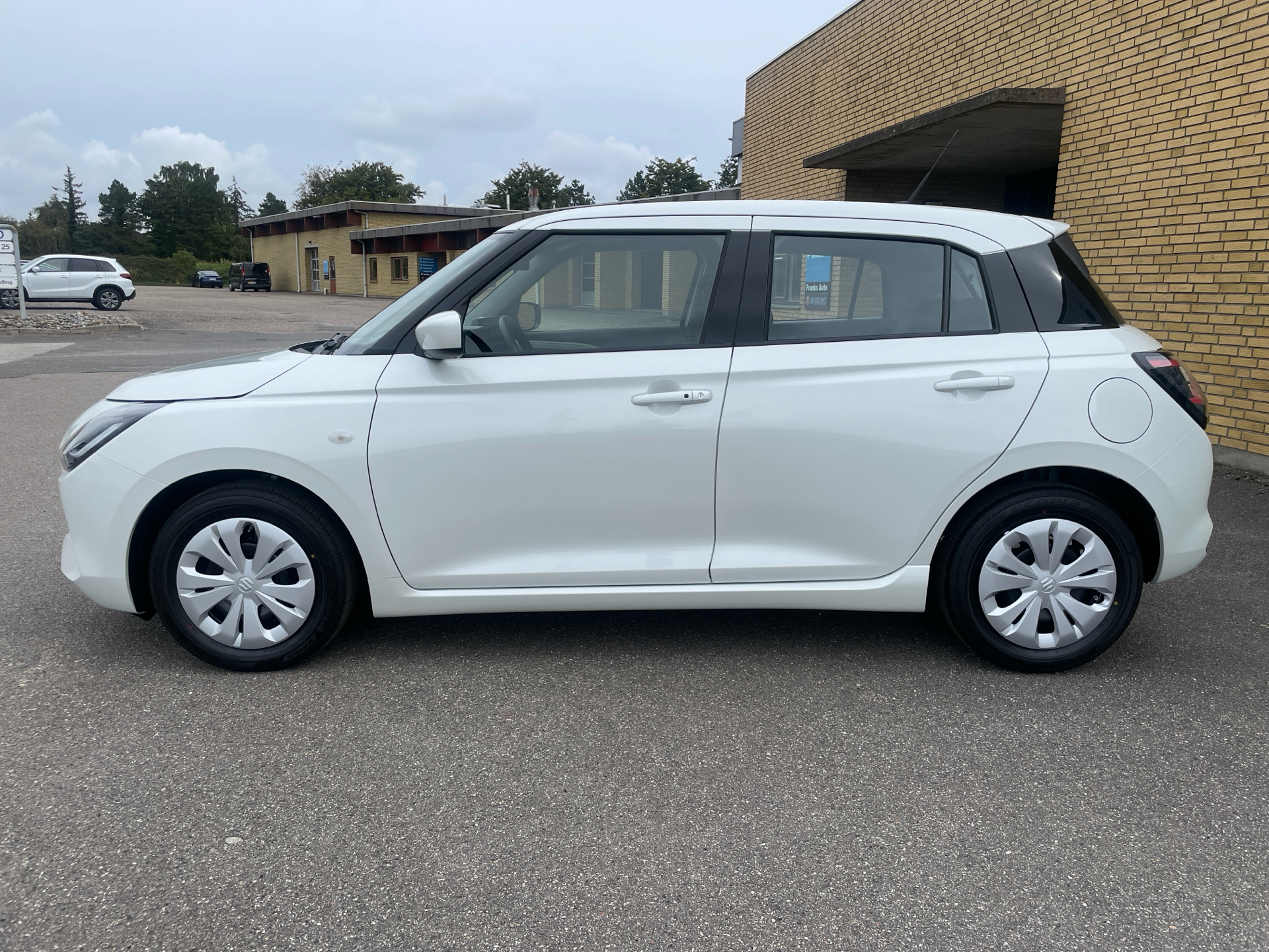 Billede af Suzuki Swift 1,2 Upgrade 82HK 5d