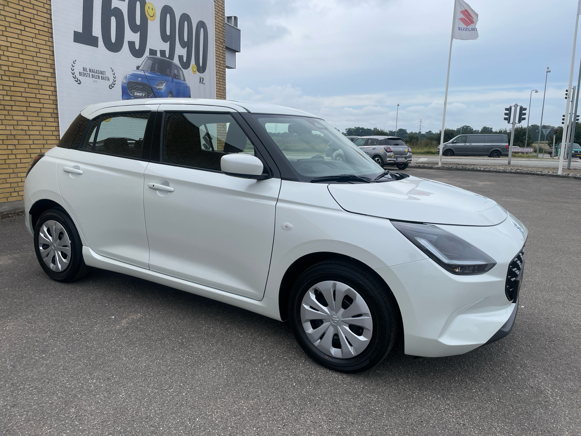 Billede af Suzuki Swift 1,2 Upgrade 82HK 5d