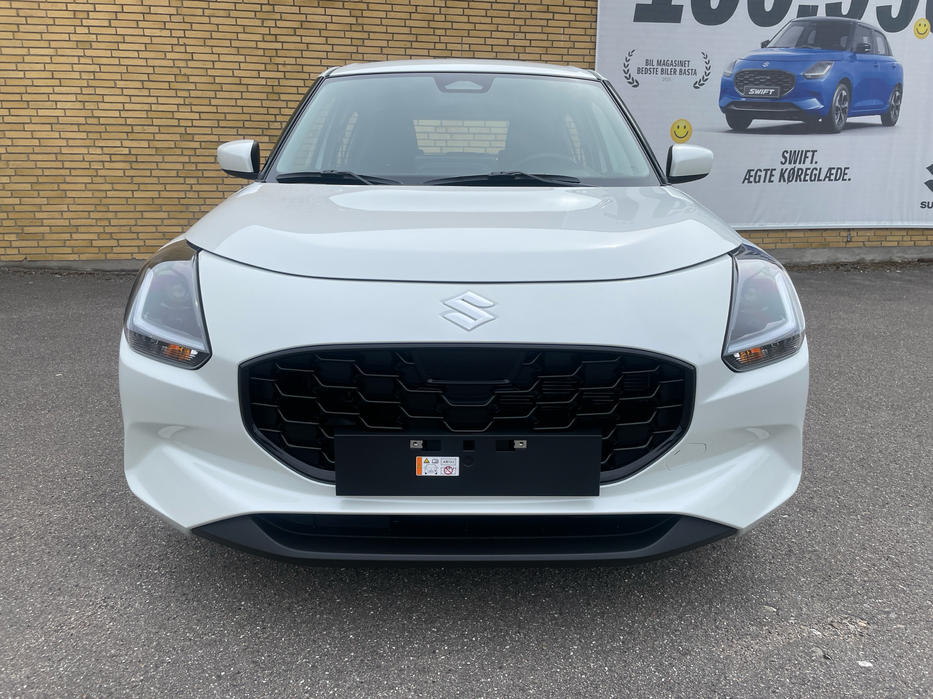 Billede af Suzuki Swift 1,2 Upgrade 82HK 5d