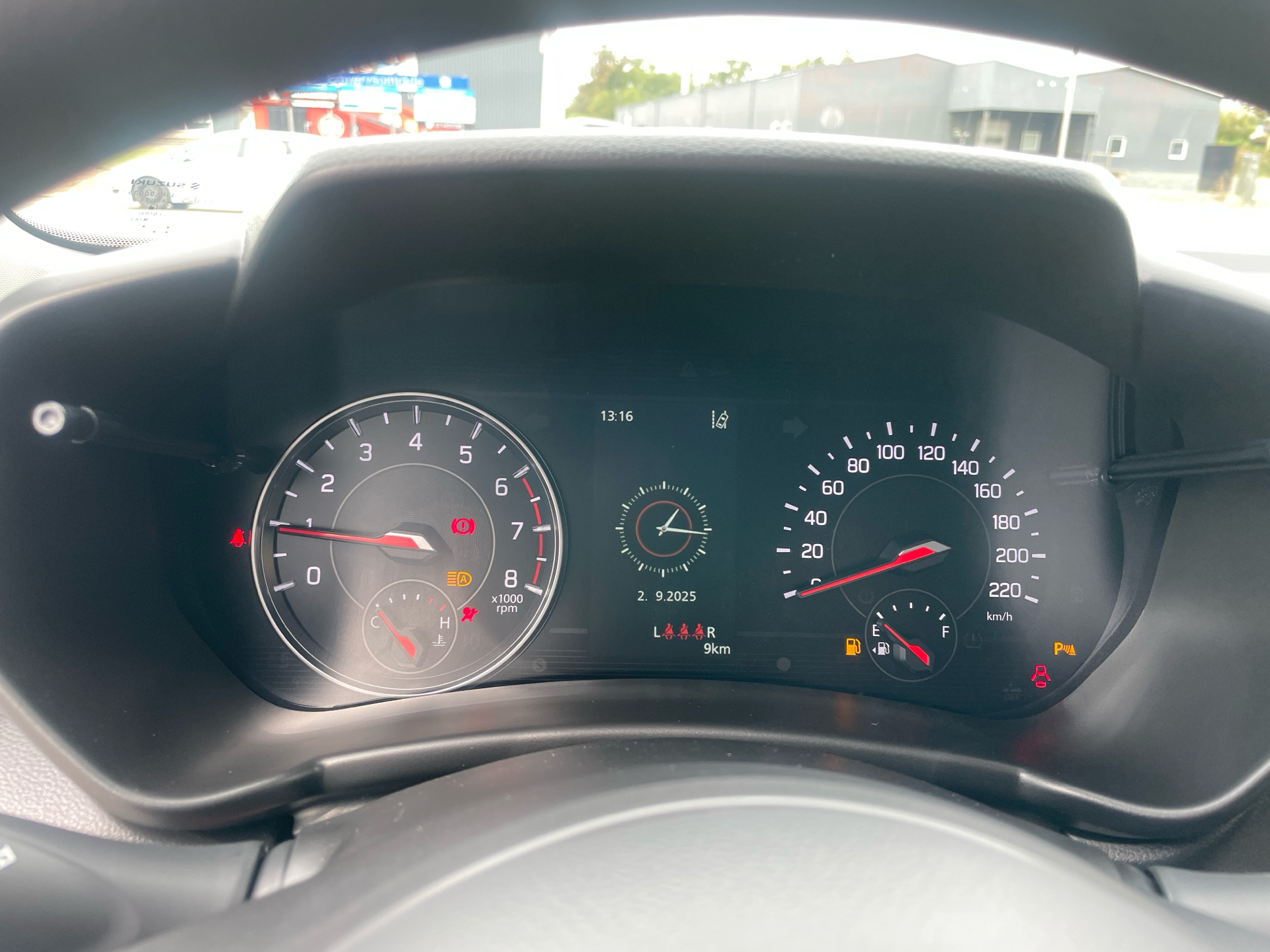 Billede af Suzuki Swift 1,2 Upgrade 82HK 5d
