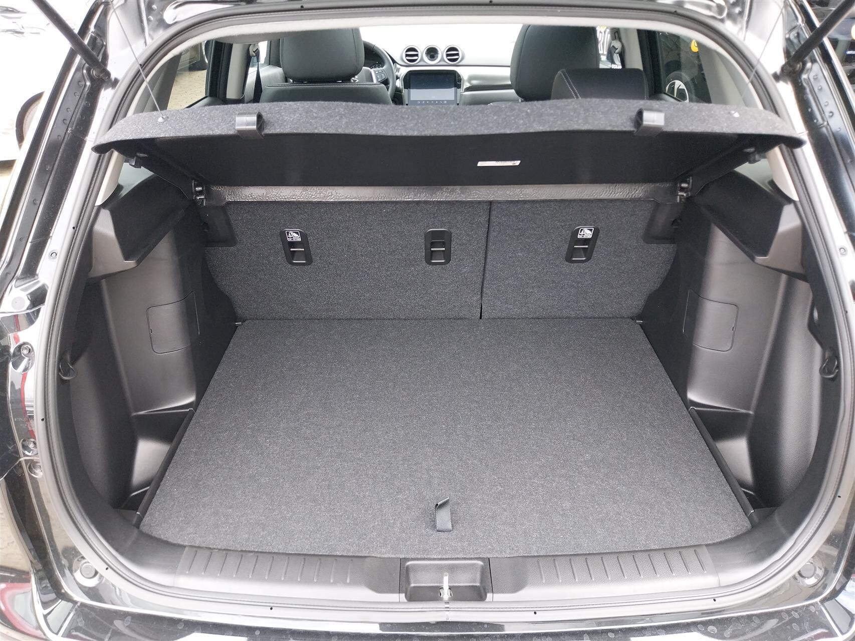 Billede af Suzuki Vitara 1,4 Boosterjet  Mild hybrid Adventure 129HK 5d 6g