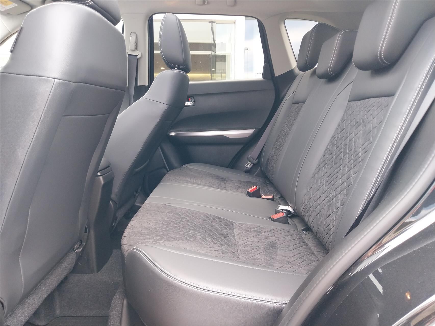 Billede af Suzuki Vitara 1,4 Boosterjet  Mild hybrid Adventure 129HK 5d 6g