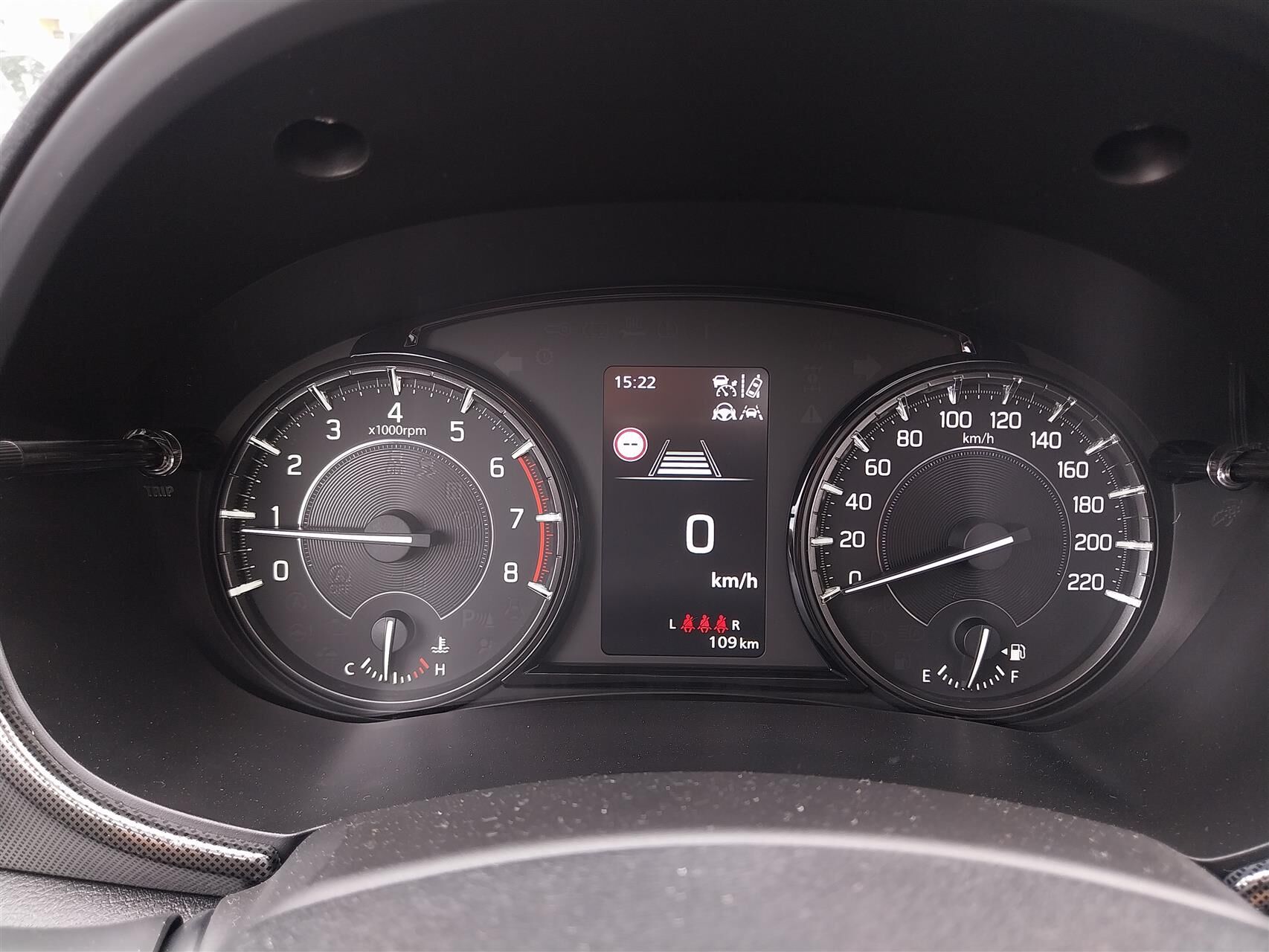 Billede af Suzuki Vitara 1,4 Boosterjet  Mild hybrid Adventure 129HK 5d 6g