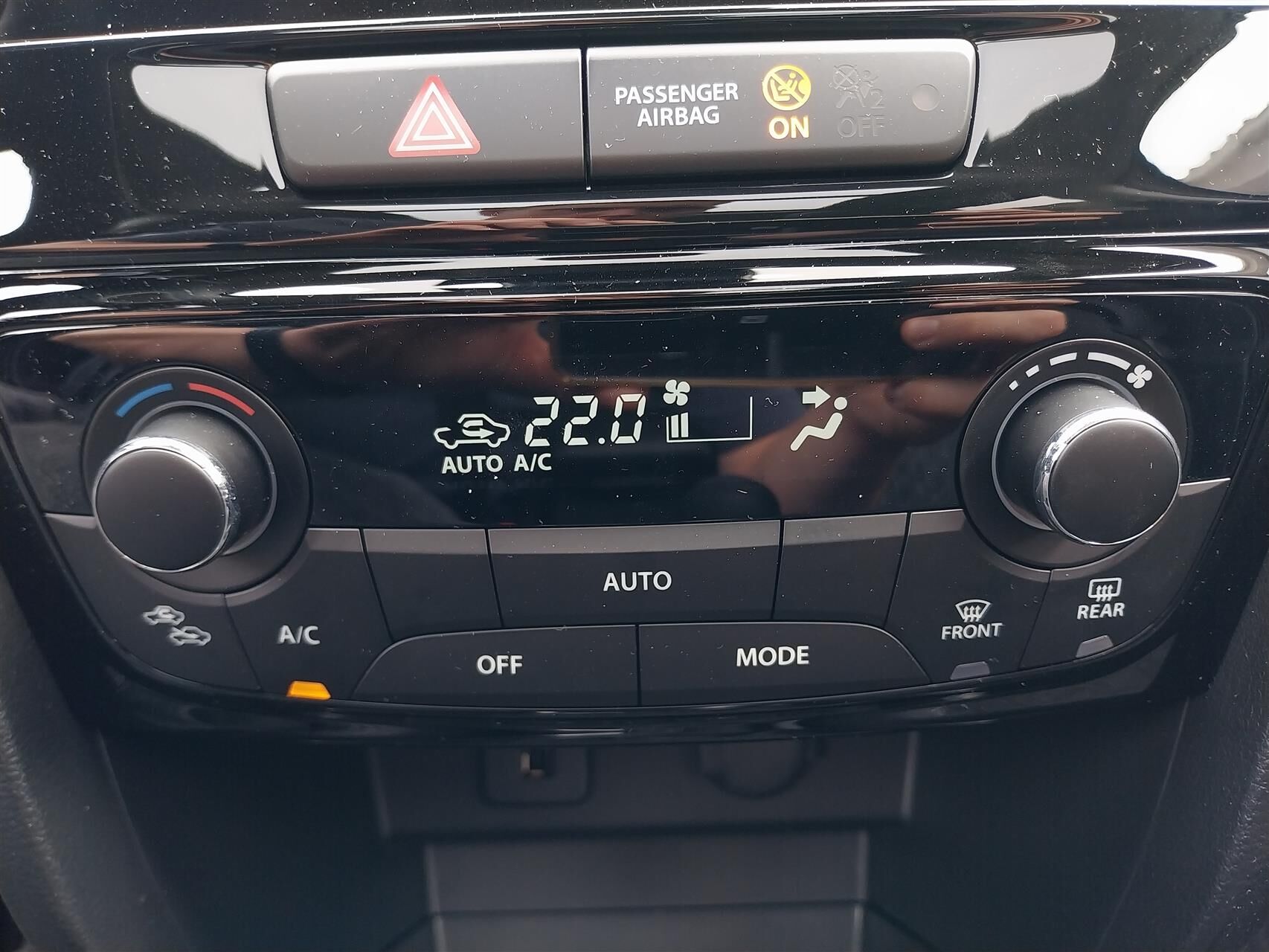 Billede af Suzuki Vitara 1,4 Boosterjet  Mild hybrid Adventure 129HK 5d 6g