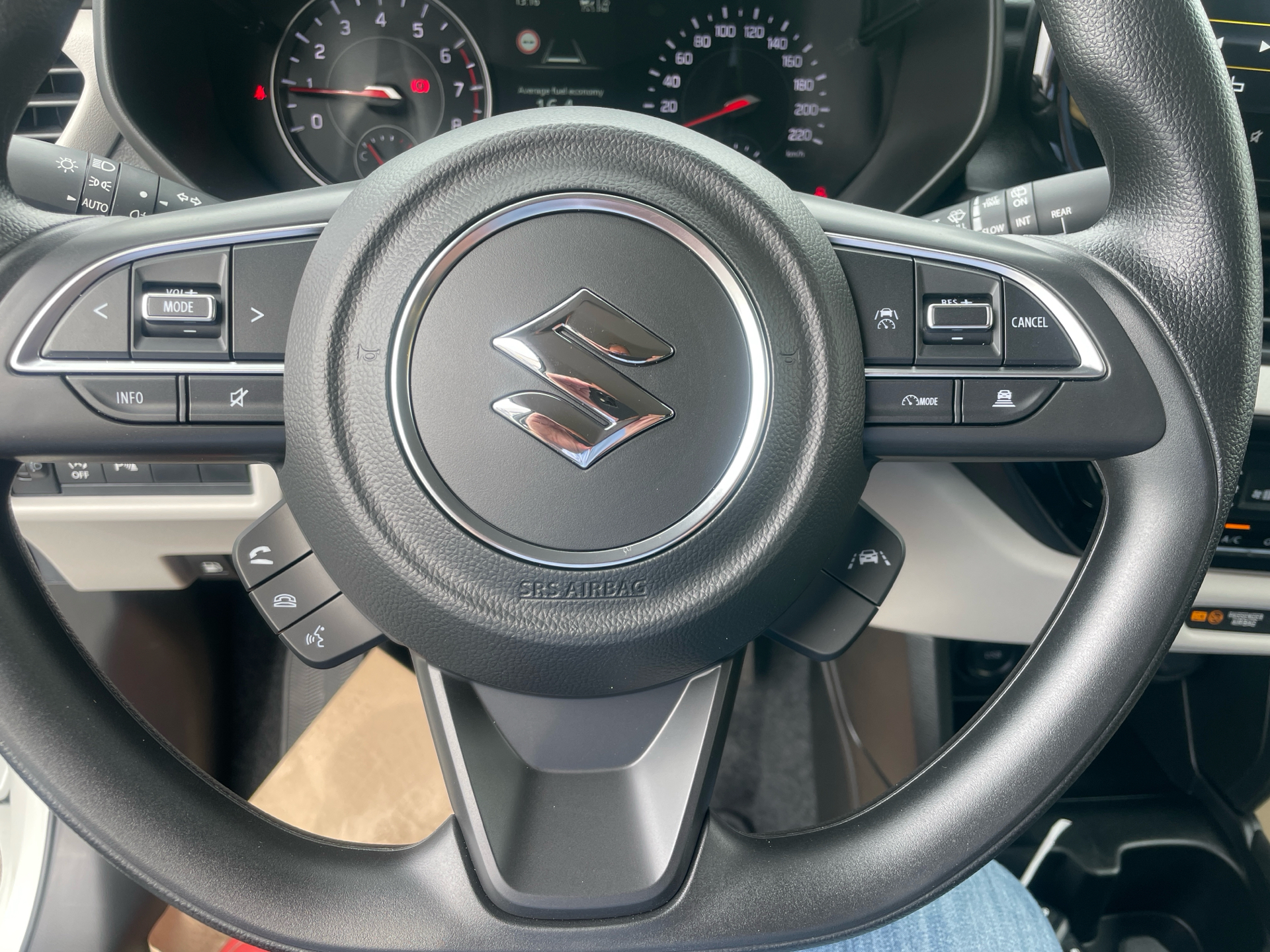 Billede af Suzuki Swift 1,2 Upgrade 82HK 5d