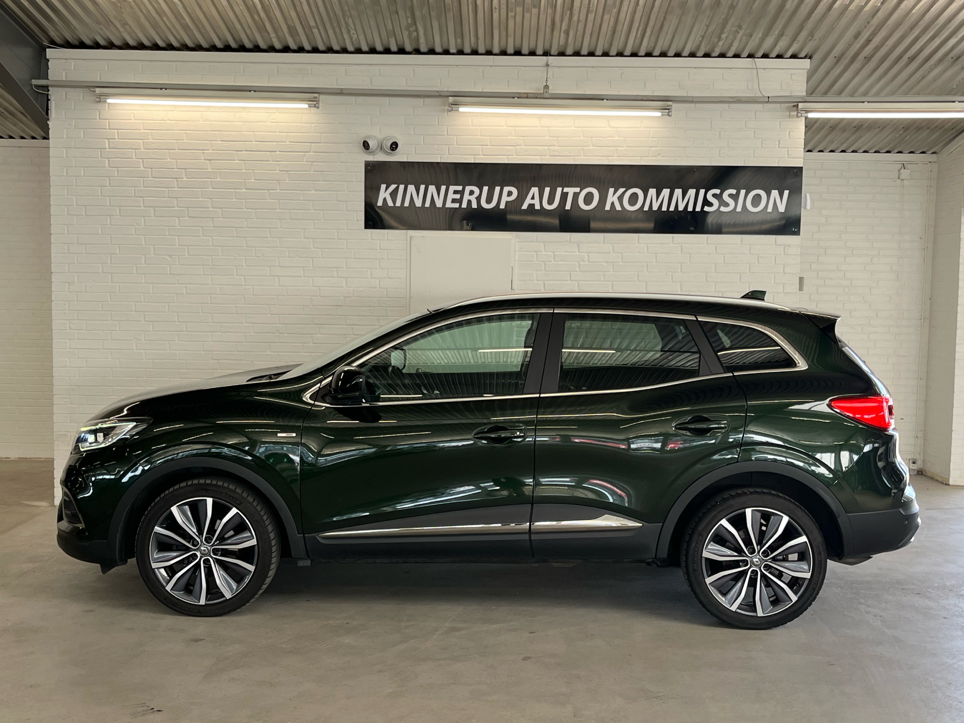 Billede af Renault Kadjar 1,3 TCE GPF Bose EDC 160HK 5d 7g Aut.