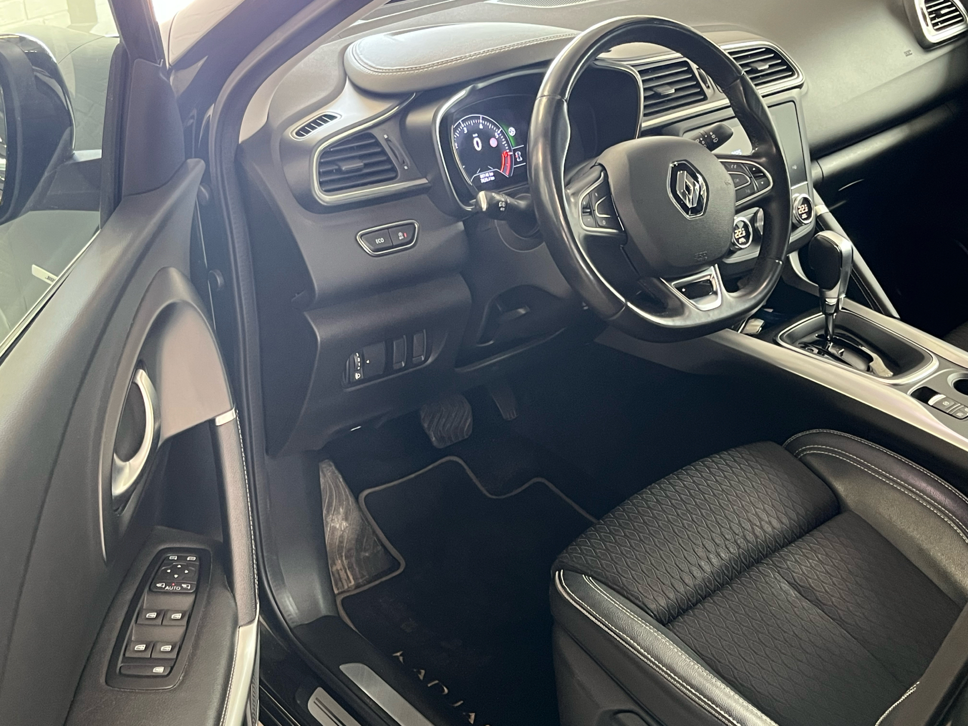 Billede af Renault Kadjar 1,3 TCE GPF Bose EDC 160HK 5d 7g Aut.