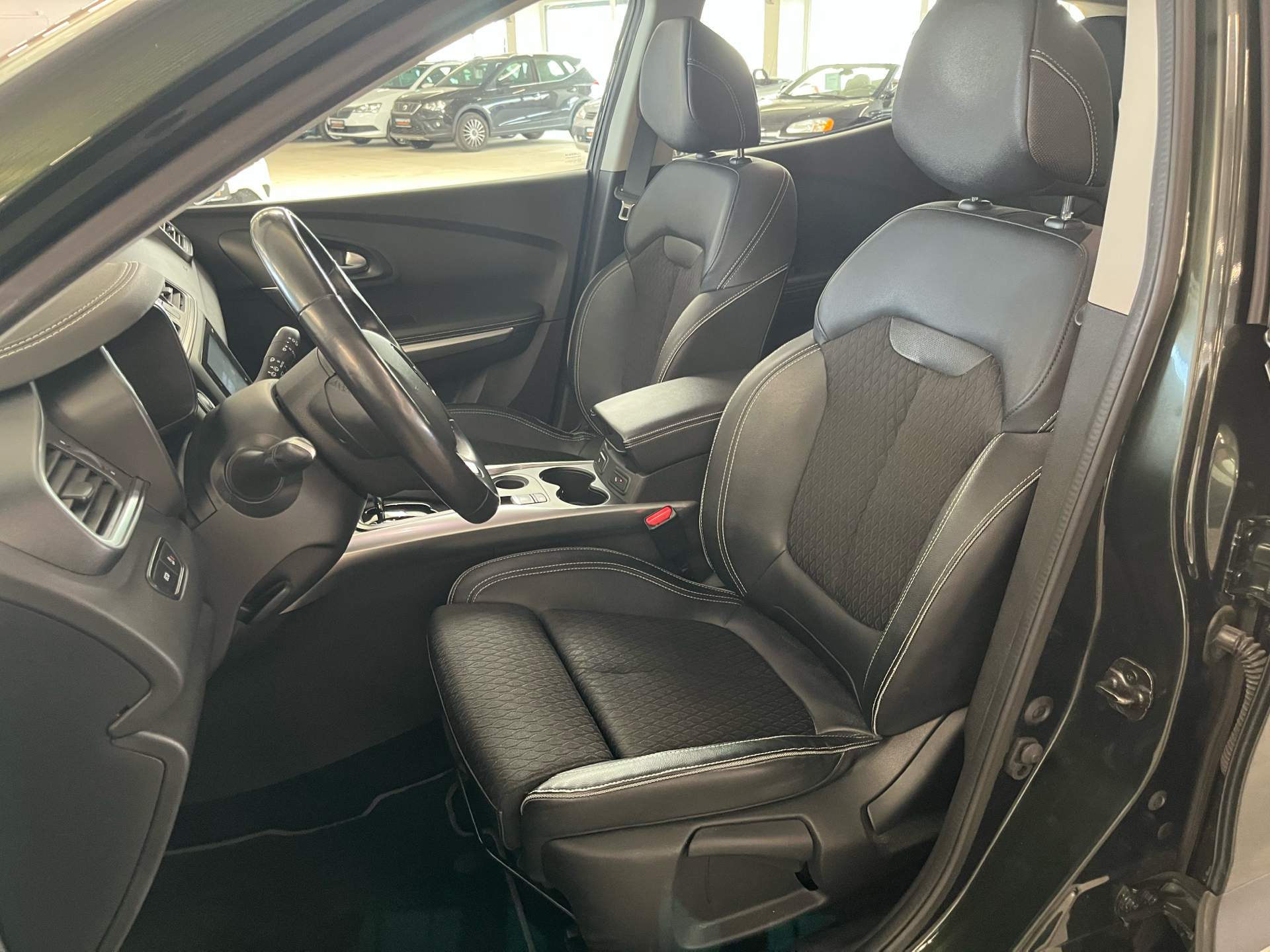 Billede af Renault Kadjar 1,3 TCE GPF Bose EDC 160HK 5d 7g Aut.