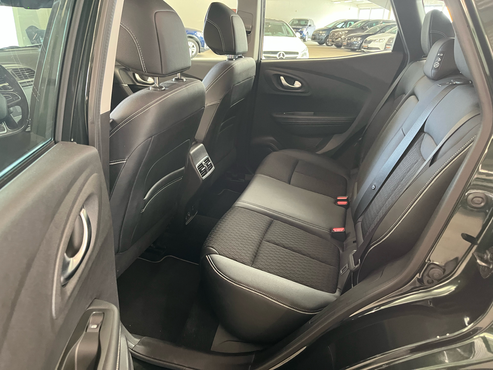 Billede af Renault Kadjar 1,3 TCE GPF Bose EDC 160HK 5d 7g Aut.