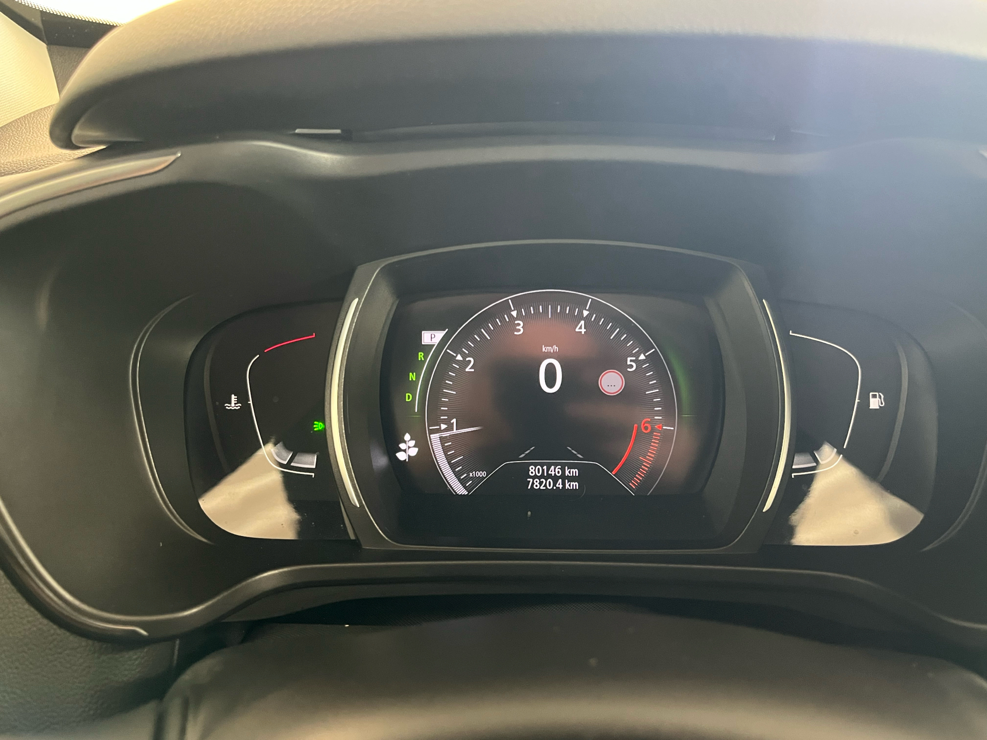 Billede af Renault Kadjar 1,3 TCE GPF Bose EDC 160HK 5d 7g Aut.