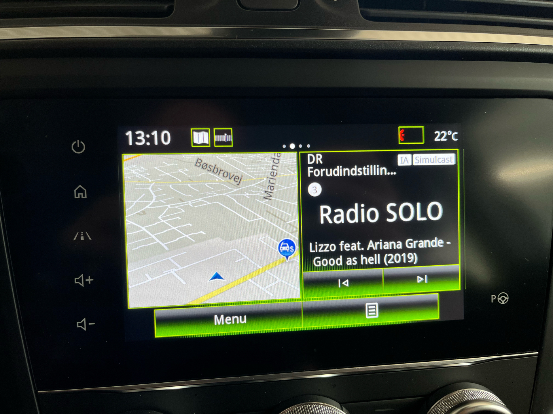 Billede af Renault Kadjar 1,3 TCE GPF Bose EDC 160HK 5d 7g Aut.