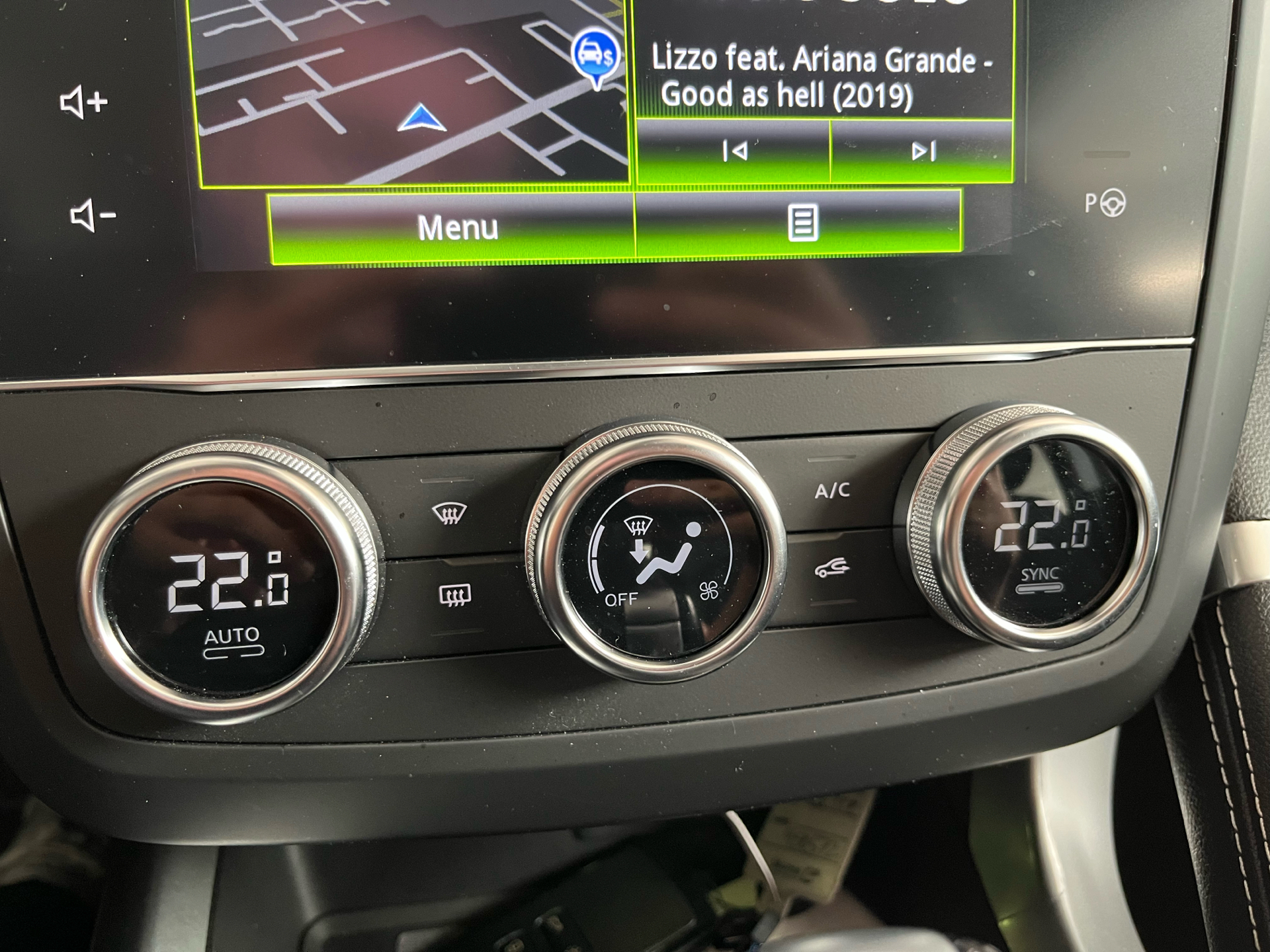 Billede af Renault Kadjar 1,3 TCE GPF Bose EDC 160HK 5d 7g Aut.