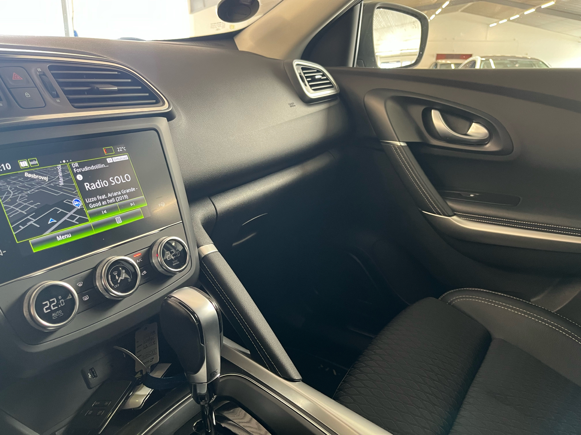 Billede af Renault Kadjar 1,3 TCE GPF Bose EDC 160HK 5d 7g Aut.