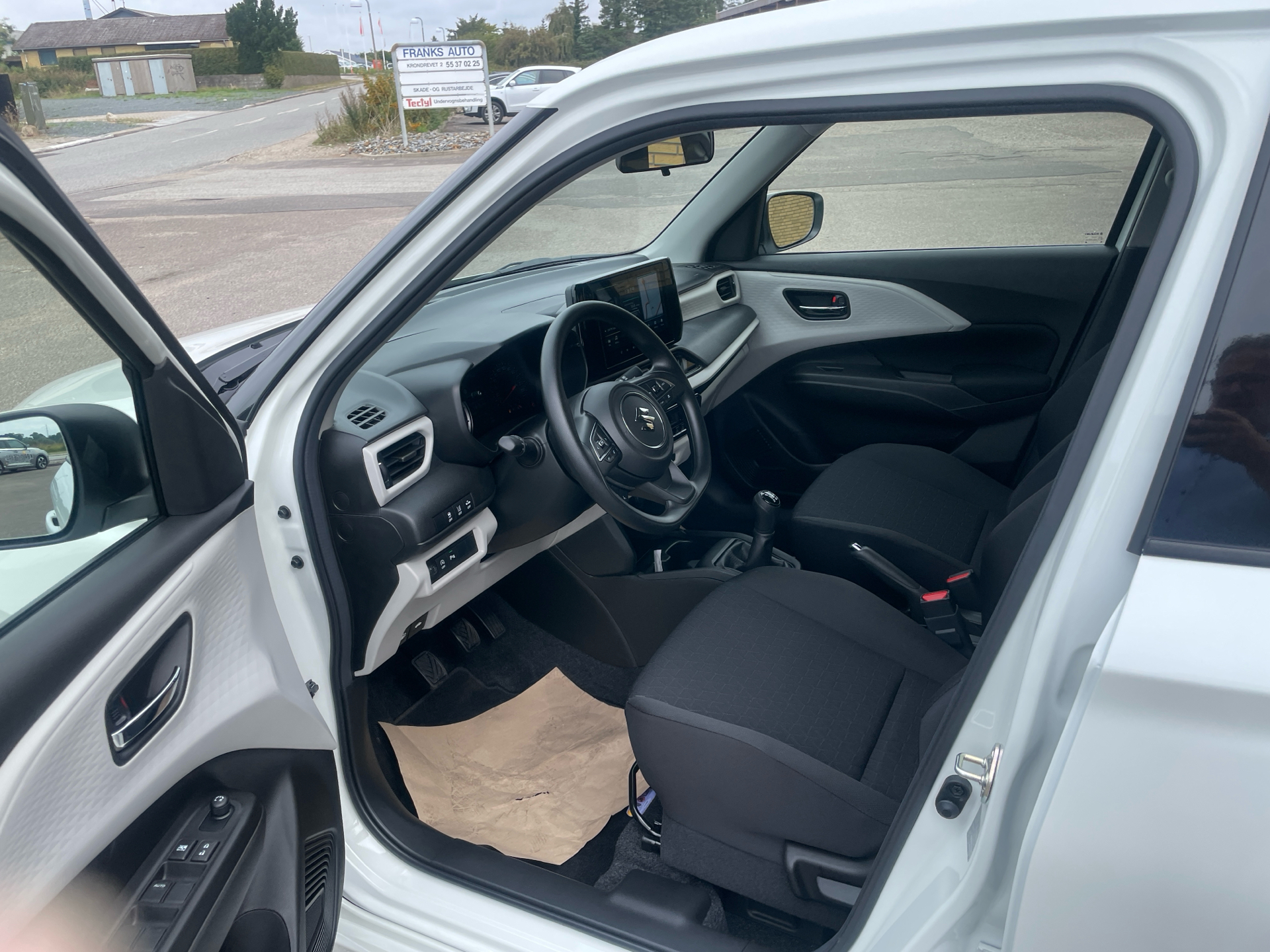 Billede af Suzuki Swift 1,2 Upgrade 82HK 5d