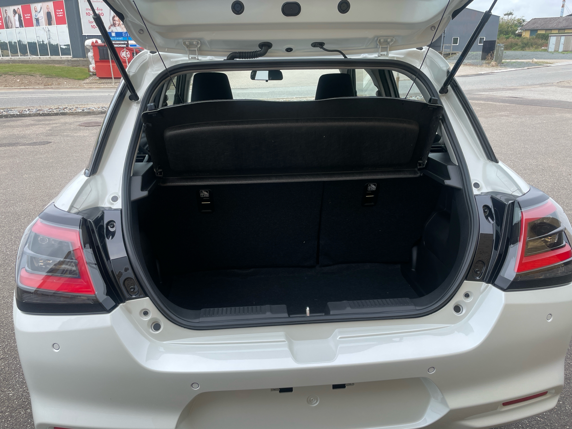 Billede af Suzuki Swift 1,2 Upgrade 82HK 5d