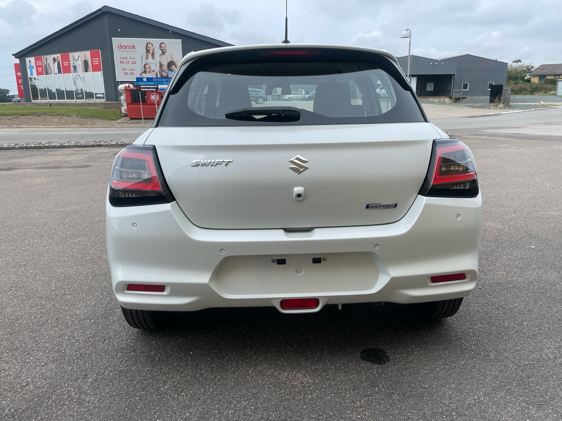 Billede af Suzuki Swift 1,2 Upgrade 82HK 5d