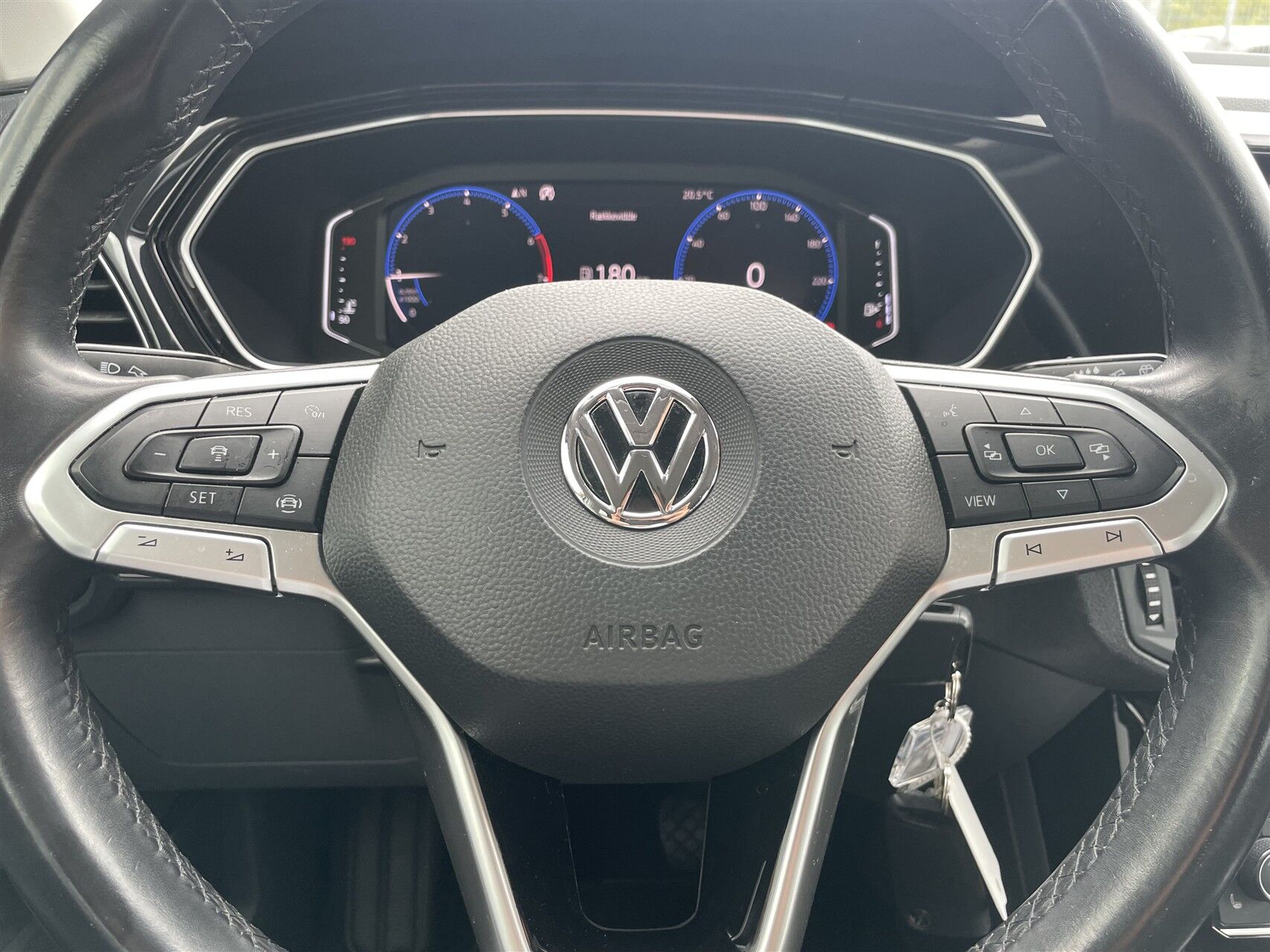 Billede af VW T-Cross 1,0 TSI Style 115HK 5d 6g