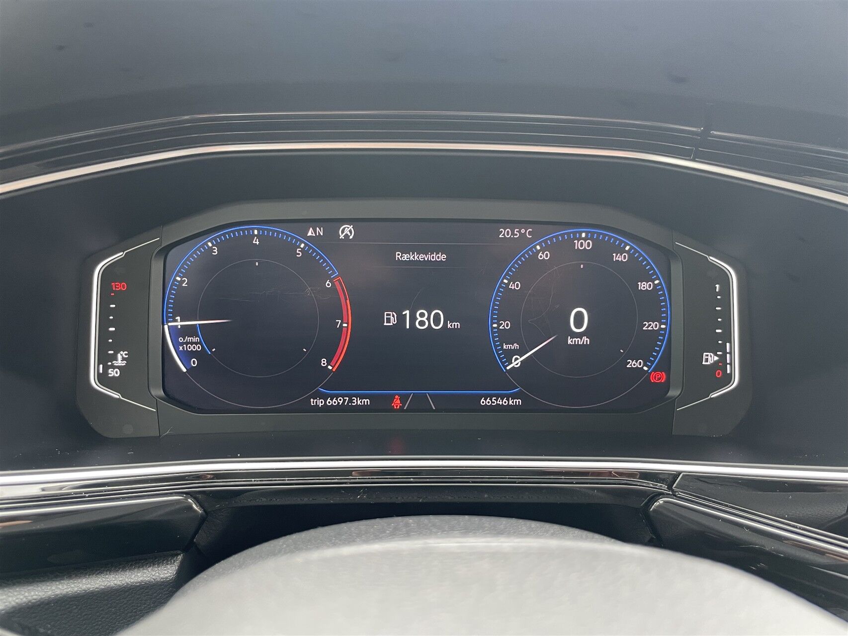 Billede af VW T-Cross 1,0 TSI Style 115HK 5d 6g