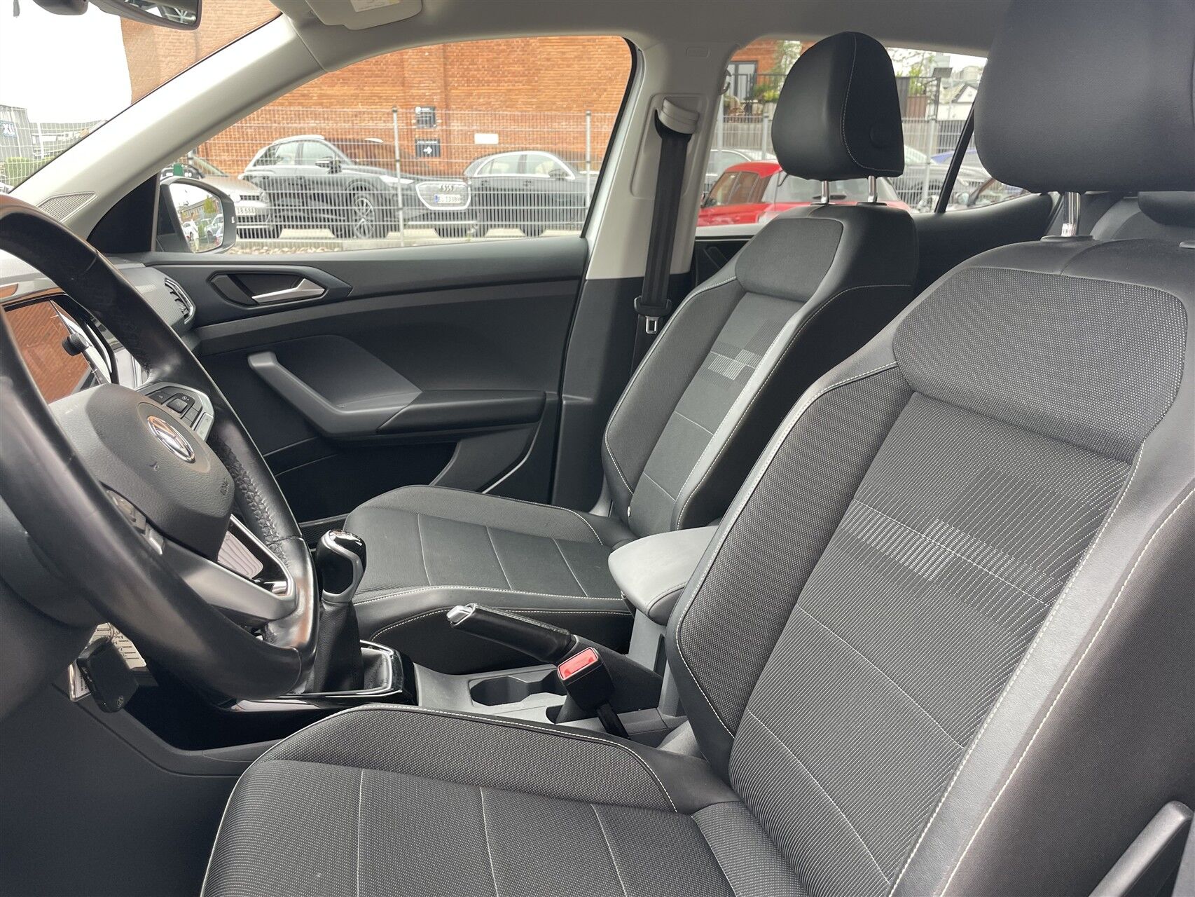 Billede af VW T-Cross 1,0 TSI Style 115HK 5d 6g