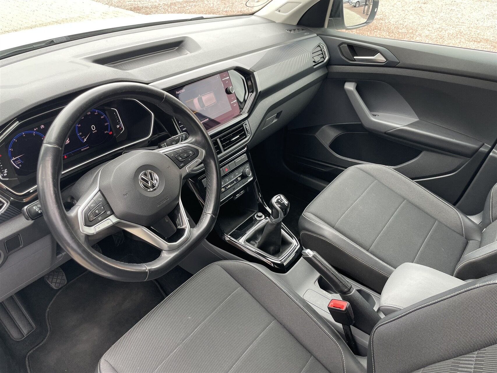 Billede af VW T-Cross 1,0 TSI Style 115HK 5d 6g