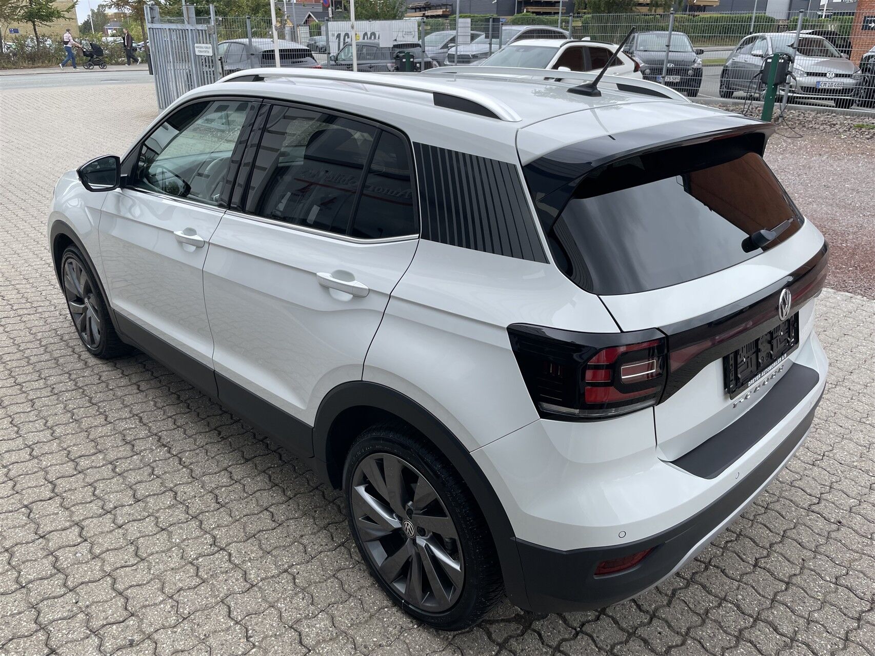 Billede af VW T-Cross 1,0 TSI Style 115HK 5d 6g