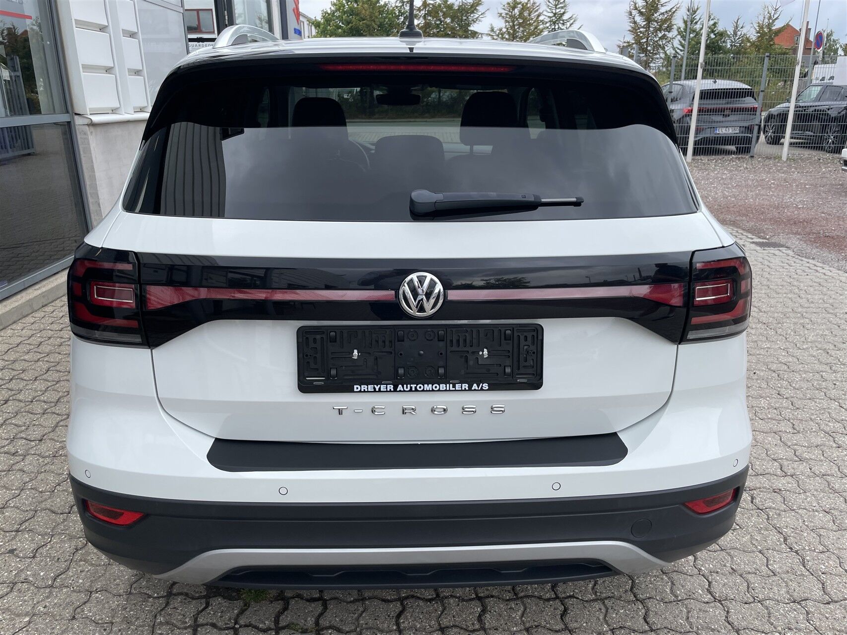 Billede af VW T-Cross 1,0 TSI Style 115HK 5d 6g